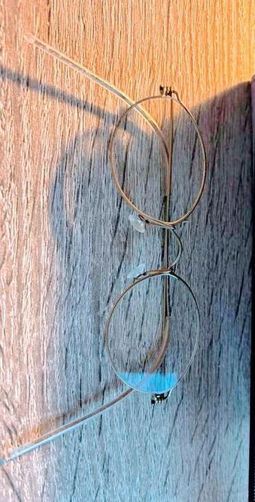 Lindberg Titanium Junior Bril - bronze, Kinderen en Baby's, Kindermode-accessoires, Zo goed als nieuw, Ophalen of Verzenden