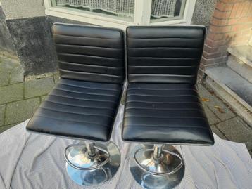 Tectake Barkruk - Traploos in Hoogte Verstelbare Barkruk beschikbaar voor biedingen