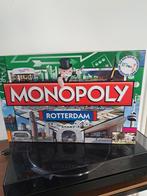 Monopoly Rotterdam Editie, Hobby en Vrije tijd, Gezelschapsspellen | Bordspellen, Vijf spelers of meer, Ophalen of Verzenden, Zo goed als nieuw