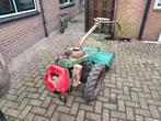 Tuinfrees, Agria 1700, evt met frees en wagen en spitmachine, Tuin en Terras, Ophalen, Gebruikt