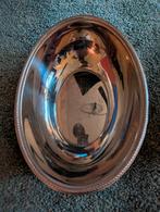 Alessi alfra zeldzame ovalen schaal 30 bij 20 cm, Ophalen of Verzenden