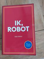 IK, Robot - Isaac Asimov (Groot Letter), Boeken, Ophalen of Verzenden, Zo goed als nieuw, Isaac Asimov