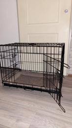 Honden bench 1 maand jong, Ophalen, Zo goed als nieuw