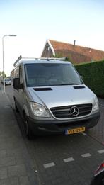 Mercedes-sprinter 2013, Euro 5, Zwart, 95 pk, 2000 kg