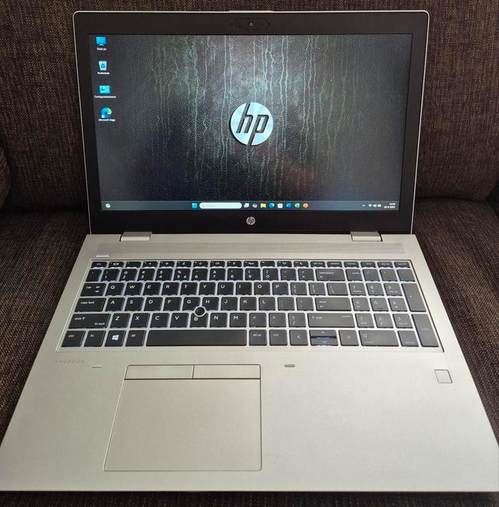 HP probook 650 g5, i5 1,60ghz, 16gb ram, 240gb ssd,, Computers en Software, Windows Laptops, Zo goed als nieuw, 15 inch, SSD, Minder dan 2 Ghz
