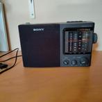 Sony ICF-9600, Audio, Tv en Foto, Radio's, Ophalen of Verzenden, Zo goed als nieuw, Radio