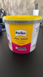 Perfax vlies behang lijm ( nieuw ), Huis en Inrichting, Ophalen, Wit