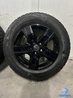 7mm! VW Crafter MAN TGE 17 inch zwarte velgen TPMS 5x120 All, Auto-onderdelen, Banden en Velgen, -, -, Banden en Velgen, 17 inch
