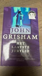 John Grisham - Het laatste jurijlid, John Grisham, Ophalen of Verzenden, Zo goed als nieuw