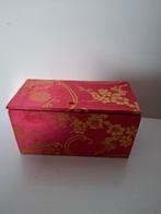 Chinese doos met baoding ballen, Ophalen of Verzenden