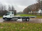 Iveco Daily 40 C18 Clixtar be trekker - Veldhuizen ONDERSTEL, Auto's, Achterwielaandrijving, Euro 6, 4 cilinders, Iveco