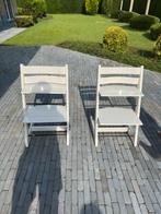 Stokke trip trap stoelen, Kinderen en Baby's, Kinderstoelen, Ophalen, Zo goed als nieuw, Meegroeistoel
