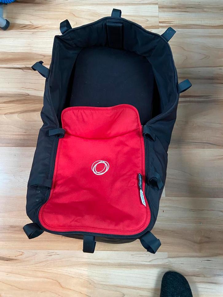 Reiswieg bugaboo cameleon met zonnekap, Kinderen en Baby's, Kinderwagens en Combinaties, Gebruikt, Kinderwagen, Bugaboo, Met reiswieg