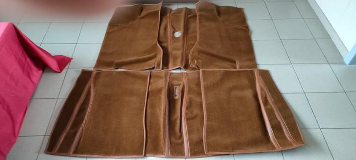 Volledig Carpet voor Ford Anglia 105E, Auto diversen, Automatten, Nieuw, Ophalen