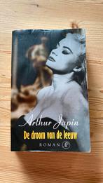 Arthur Japin - De droom van de leeuw, Gelezen, Nederland, Arthur Japin, Ophalen of Verzenden