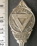 lepel, C.J.V. O.D.S., 50 jaar 1978 (G3, Verzamelen, Verzenden, Gebruikt