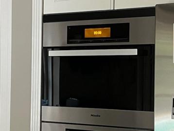 Miele Stoomoven DGC 5085 XL RVS/CleanSteel NL beschikbaar voor biedingen