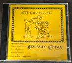CD Corvus Corax - Ante Casu Peccati, Ophalen of Verzenden, Zo goed als nieuw