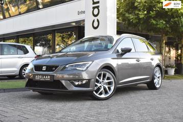 SEAT Leon ST 1.8 TSI FR ALCANTARA, NAVI, XENON, CRUISE, STOE beschikbaar voor biedingen