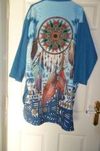 vest maat 46/48, Kleding | Dames, Ophalen of Verzenden, Zo goed als nieuw, Overige kleuren, Trui of Vest