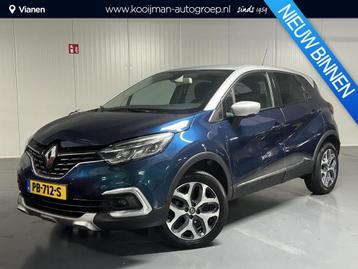 Renault Captur 0.9 TCe Intens beschikbaar voor biedingen