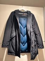 Woolrich Dames Jas - Maat S - Marine, Kleding | Dames, Ophalen of Verzenden, Zo goed als nieuw, Maat 36 (S), Blauw