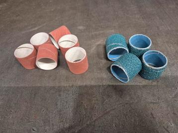 Schuurhulzen Set - Diverse Korrelgroottes beschikbaar voor biedingen