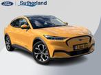 Ford Mustang Mach-E Extended RWD 98 kWh 294pk | Tech pack pl, Automaat, Zwart, Overige kleuren, 610 km