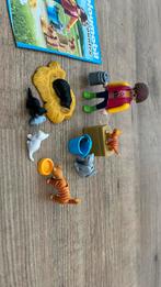 Playmobil - 6139 - Bonte kattenfamilie, Ophalen of Verzenden, Zo goed als nieuw