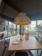 DARK AT NIGHT Apollo RVS Pedant lamp plafondlamp hanglamp, Waterstad 23, High-end Furniture, Zo goed als nieuw, Metaal