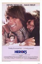 16mm speelfilm  --  Heroes (1977), Ophalen of Verzenden, 16mm film