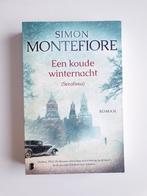 Roman: Simon Montefiore - Een koude winternacht, Ophalen of Verzenden, Zo goed als nieuw, Simon Montefiore