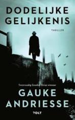 Gauke Andriesse: Dodelijke gelijkenis, Ophalen of Verzenden, Zo goed als nieuw, Gauke Andriesse, Nederland