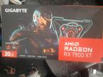 GIGABYTE RX 7900 XT, GDDR6, Ophalen of Verzenden, Zo goed als nieuw, PCI