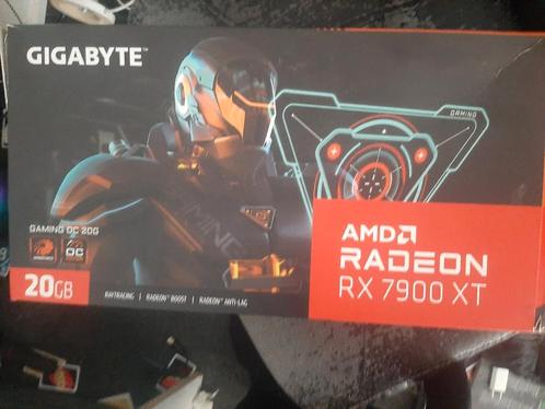 GIGABYTE RX 7900 XT, Computers en Software, Videokaarten, Zo goed als nieuw, Nvidia, PCI, GDDR6, Ophalen of Verzenden