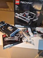 Lego Technic 42111 Fast & Furious Dom's Dodge Charger, Kinderen en Baby's, Speelgoed | Duplo en Lego, Ophalen, Gebruikt, Complete set