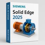 Siemens Solid Edge 2025, Computers en Software, Ontwerp- en Bewerkingssoftware, Ophalen, Nieuw, Windows