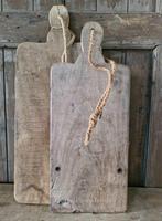 Robuust houten broodplank, Huis en Inrichting, Woonaccessoires | Overige, ., Nieuw, Ophalen of Verzenden, .