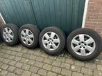 Winterbanden Nissan Qashqai 2012, Auto-onderdelen, Ophalen, 215 mm, 16 inch, Winterbanden