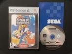OPRUİMEN | PS2 | Sonic HEROES, Spelcomputers en Games, Games | Sony PlayStation 2, Avontuur en Actie, Gebruikt, 1 speler, Ophalen of Verzenden