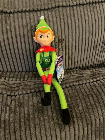 Kerst The elf on the shelf pop Elf mates cobbler Santaverse beschikbaar voor biedingen