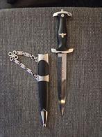 M36 Type II Duitse dolk replica – WOII verzamelobject, Ophalen of Verzenden, Overige soorten, Duitsland, Mes of Dolk