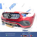 H247 BUMPER GLA A2478803501 VOORBUMPER COMPLEET ZWART WIT GR, Gebruikt, -, Voor, Ophalen of Verzenden