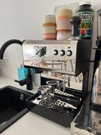 Quickmill 2820 Espresso Machine - Zo Goed Als Nieuw, Witgoed en Apparatuur, Koffiezetapparaten, Afneembaar waterreservoir, Espresso apparaat