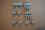 Lego 12 volt stekkertjes set a, Verzenden, Gebruikt, Losse stenen, Lego