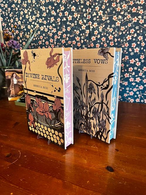 Divine rivals, Boeken, Fantasy, Nieuw, Ophalen of Verzenden