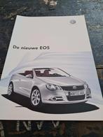 Volkswagen EOS  1/2006, Ophalen of Verzenden, Nieuw, Volkswagen