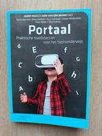 Portaal (praktische taaldidactiek voor het basisonderwijs), Boeken, Studieboeken en Cursussen, Ophalen of Verzenden, Alpha, Zo goed als nieuw