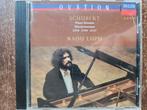 Schubert Piano Sonatas Lupu NM NM, Ophalen of Verzenden, Romantiek, Zo goed als nieuw, Kamermuziek