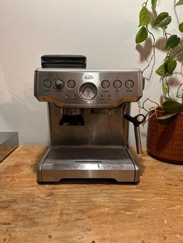 Solis barista pro 114 espresso machine beschikbaar voor biedingen